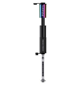 Lezyne Lezyne Pocket Drive Pro HV Mini Pump - Aluminium, 90psi,  Presta/Schrader, With Mount, Neo/Black