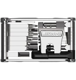 Lezyne Lezyne V PRO 17-Function Multi Tool, Black