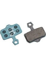 Jagwire Jagwire Sport Organic Disc Brake Pads for SRAM Level TL, T, DB5, DB3, DB1, Avid, Elixir R, CR, CR Mag, 1, 3, 5, 7, 9, X0, XX, World Cup