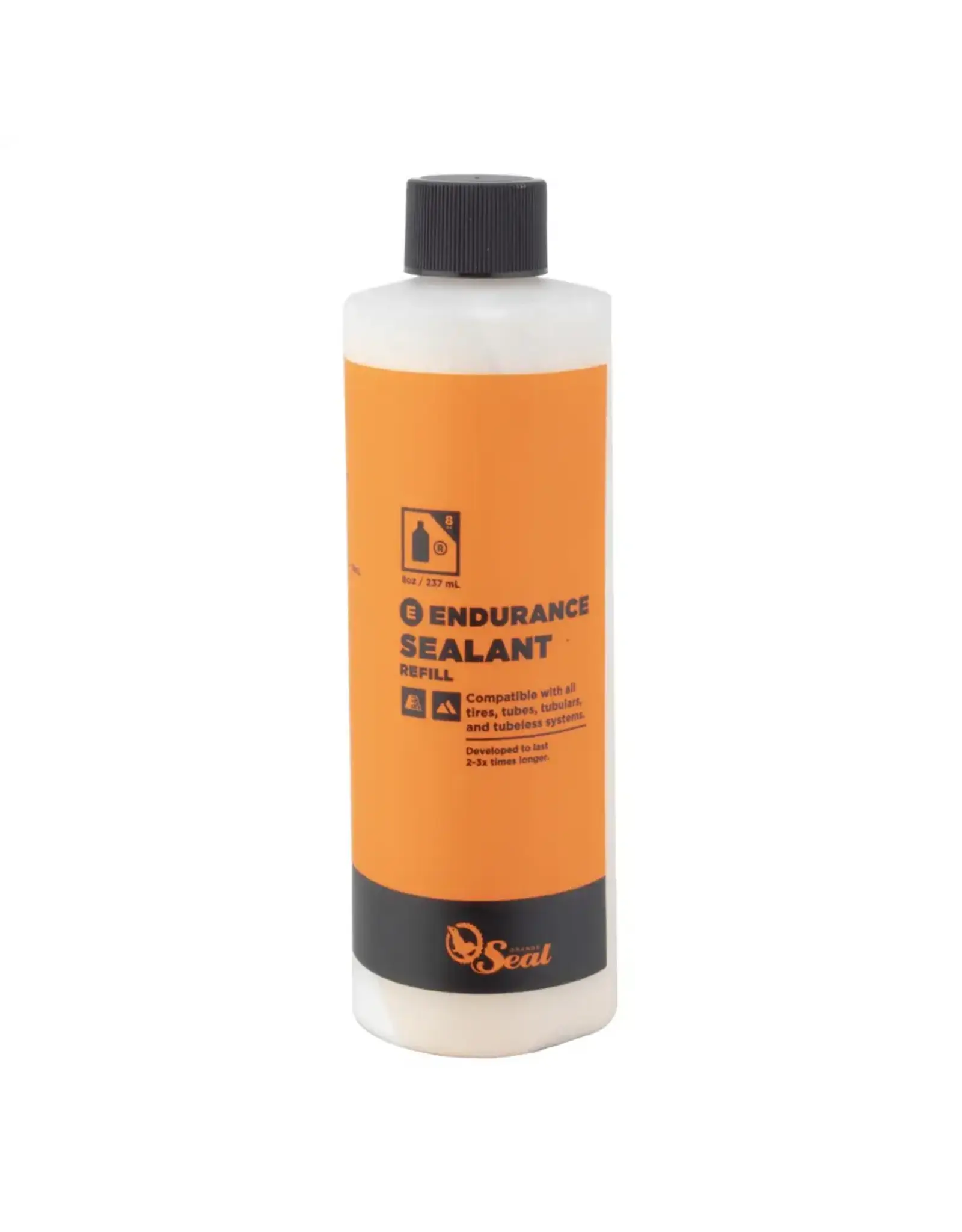 ORANGE SEAL Orange Seal Endurance Tubeless Tire Sealant Refill - 8oz