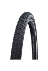 Schwalbe Schwalbe Marathon E-Plus Tire - 27.5 x 2, Clincher, Wire, Black, DualGrd, Addix