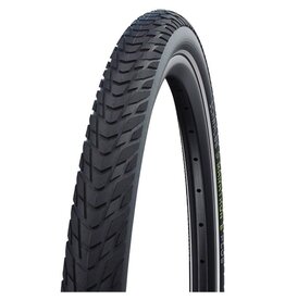 Schwalbe Schwalbe Marathon E-Plus Tire - 27.5 x 2, Clincher, Wire, Black, DualGrd, Addix