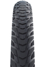 Schwalbe Schwalbe Marathon E-Plus Tire - 27.5 x 2, Clincher, Wire, Black, DualGrd, Addix