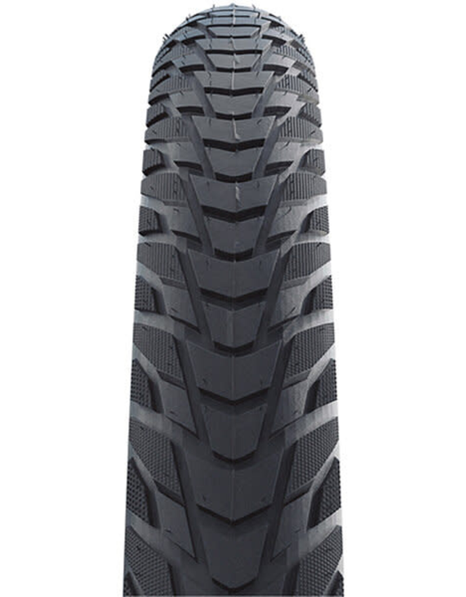 Schwalbe Schwalbe Marathon E-Plus Tire - 27.5 x 2, Clincher, Wire, Black, DualGrd, Addix
