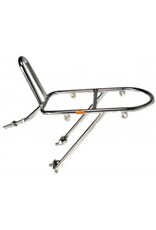 Velo Orange Velo Orange Randonneur Front Canti Rack: Polished Stainless Steel