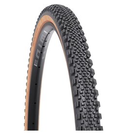 WTB Raddler TCS Light Fast Rolling Tire, 700x44mm tanwall