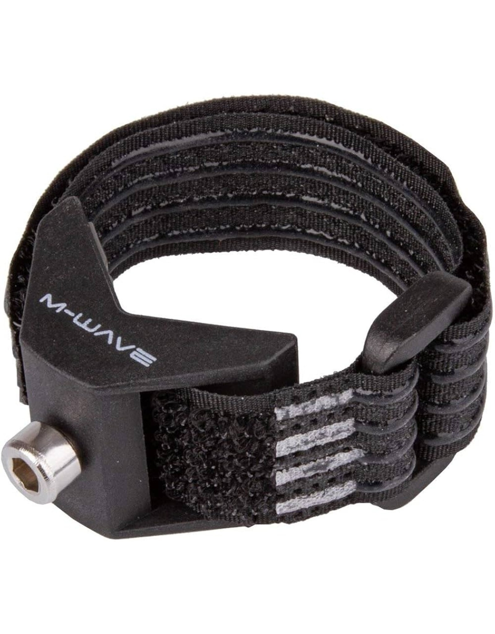 M-Wave M-Wave, ADA BC Flex 2, Bottle Cage Mount, Two velcro mounts allow a bottle cage to be mounted anywhere