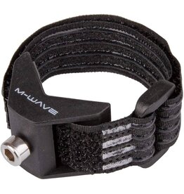 M-Wave M-Wave, ADA BC Flex 2, Bottle Cage Mount, Two velcro mounts allow a bottle cage to be mounted anywhere