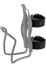 M-Wave M-Wave, ADA BC Flex 2, Bottle Cage Mount, Two velcro mounts allow a bottle cage to be mounted anywhere