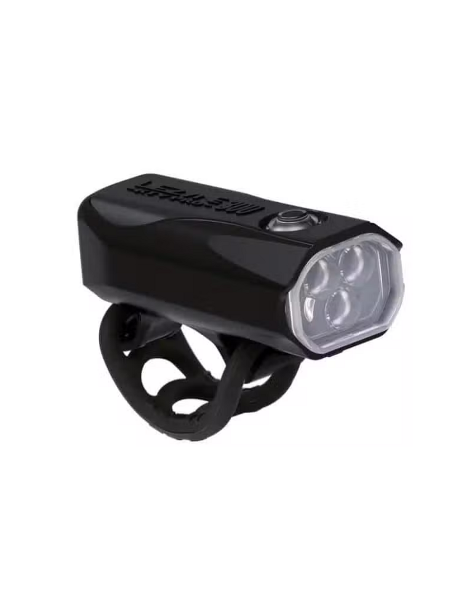 Lezyne Lezyne, KTV Drive Pro 300+, Light, Front, Black