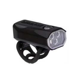 Lezyne Lezyne, KTV Drive Pro 300+, Light, Front, Black