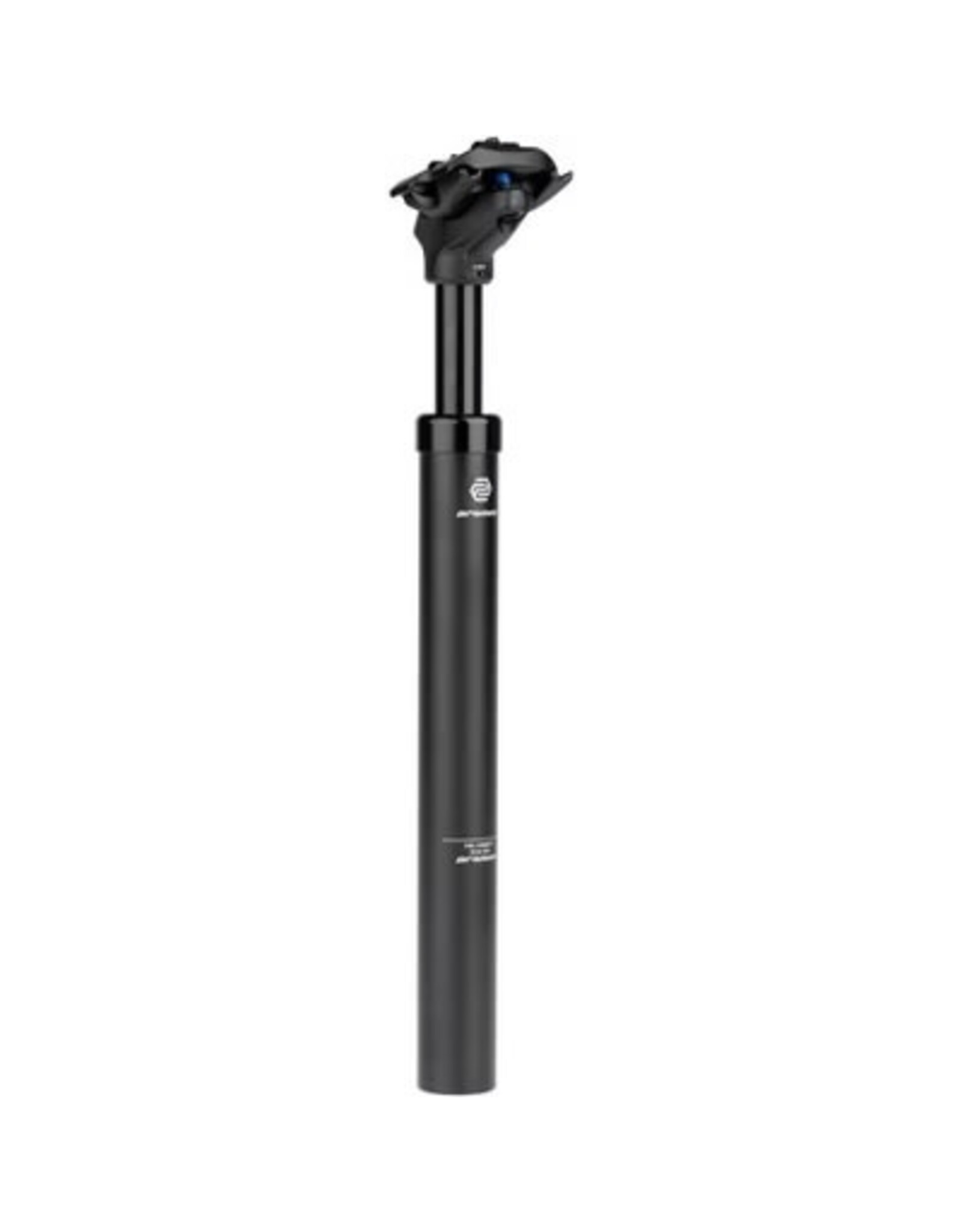 Promax Promax SP-877 Suspension Seatpost - 31.6 x 350mm, Black