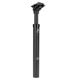Promax Promax SP-877 Suspension Seatpost - 31.6 x 350mm, Black