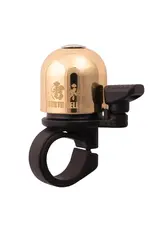 Incredibell Incredibell Raijin Bell - Polished Brass