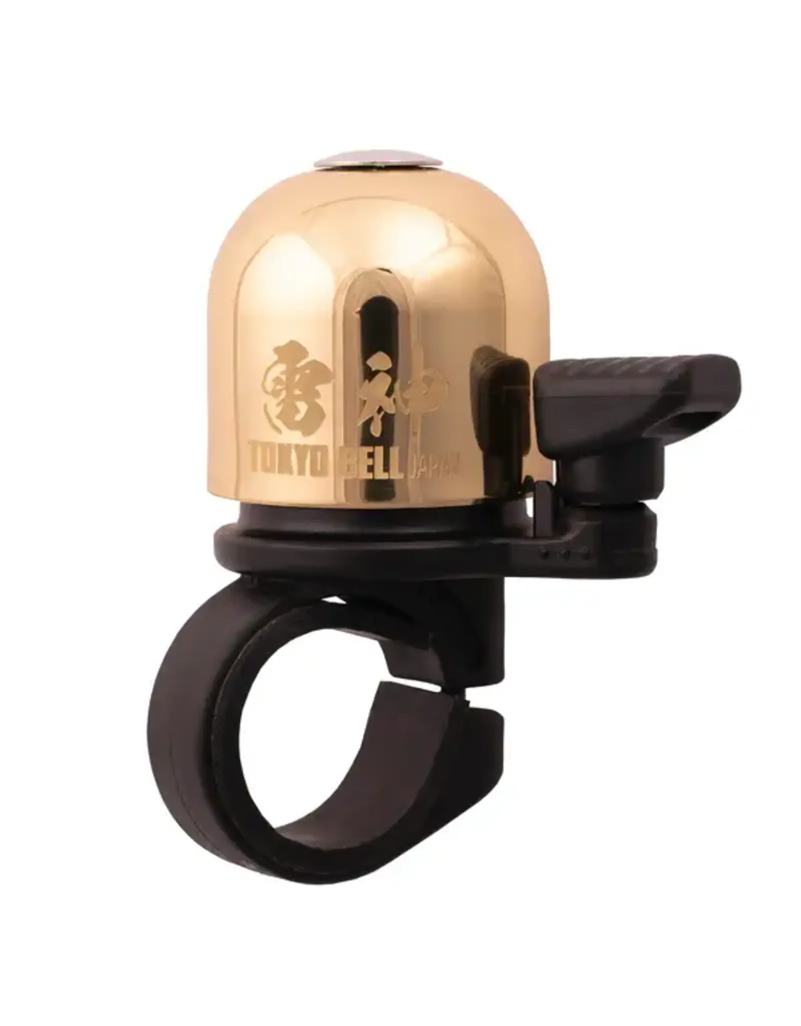 Incredibell Incredibell Raijin Bell - Polished Brass