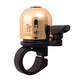 Incredibell Incredibell Raijin Bell - Polished Brass