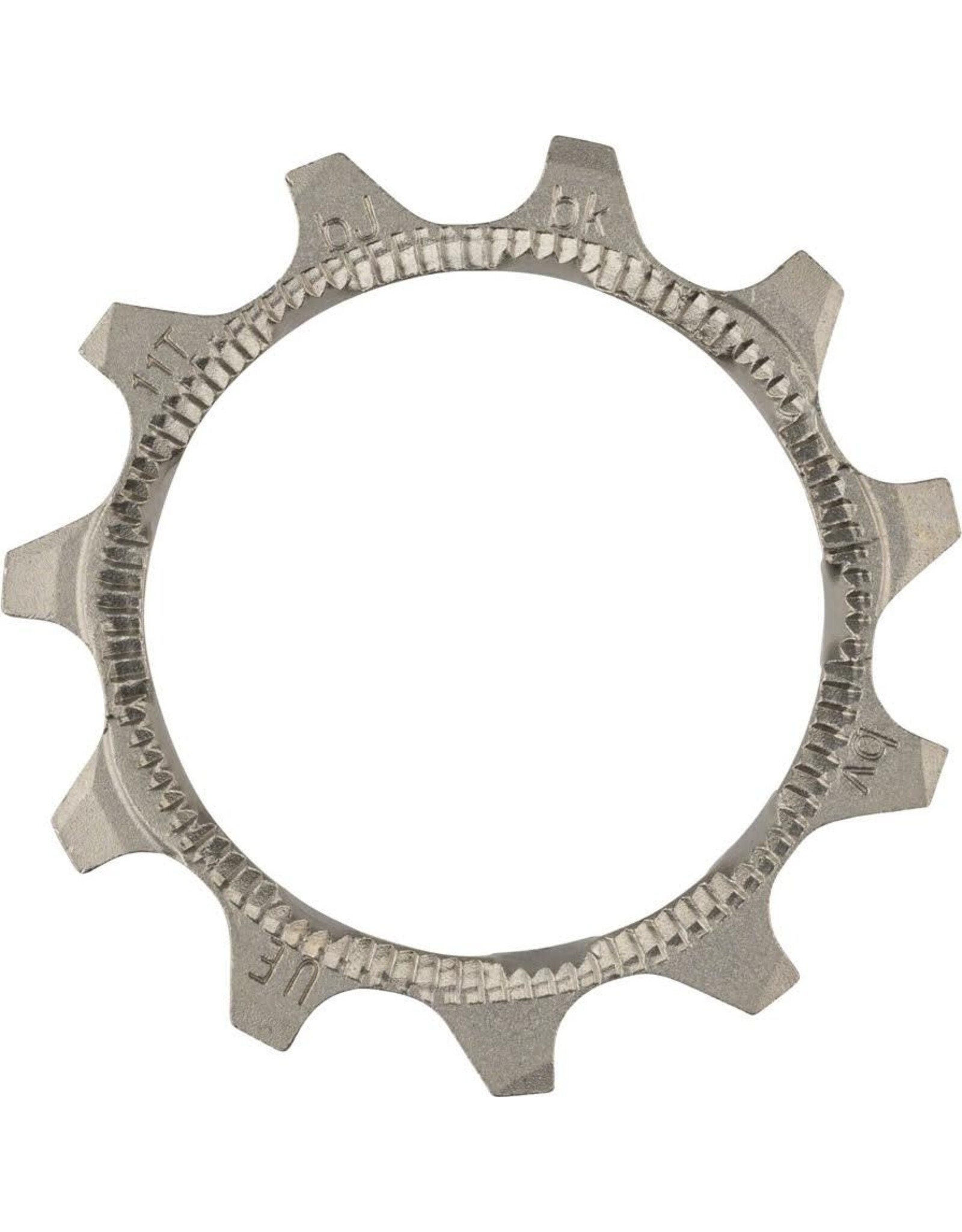 Shimano Shimano CS-HG81-10 10-Speed Cassette Cog -11t, Built In Spacer Type, For bj/bk-Group