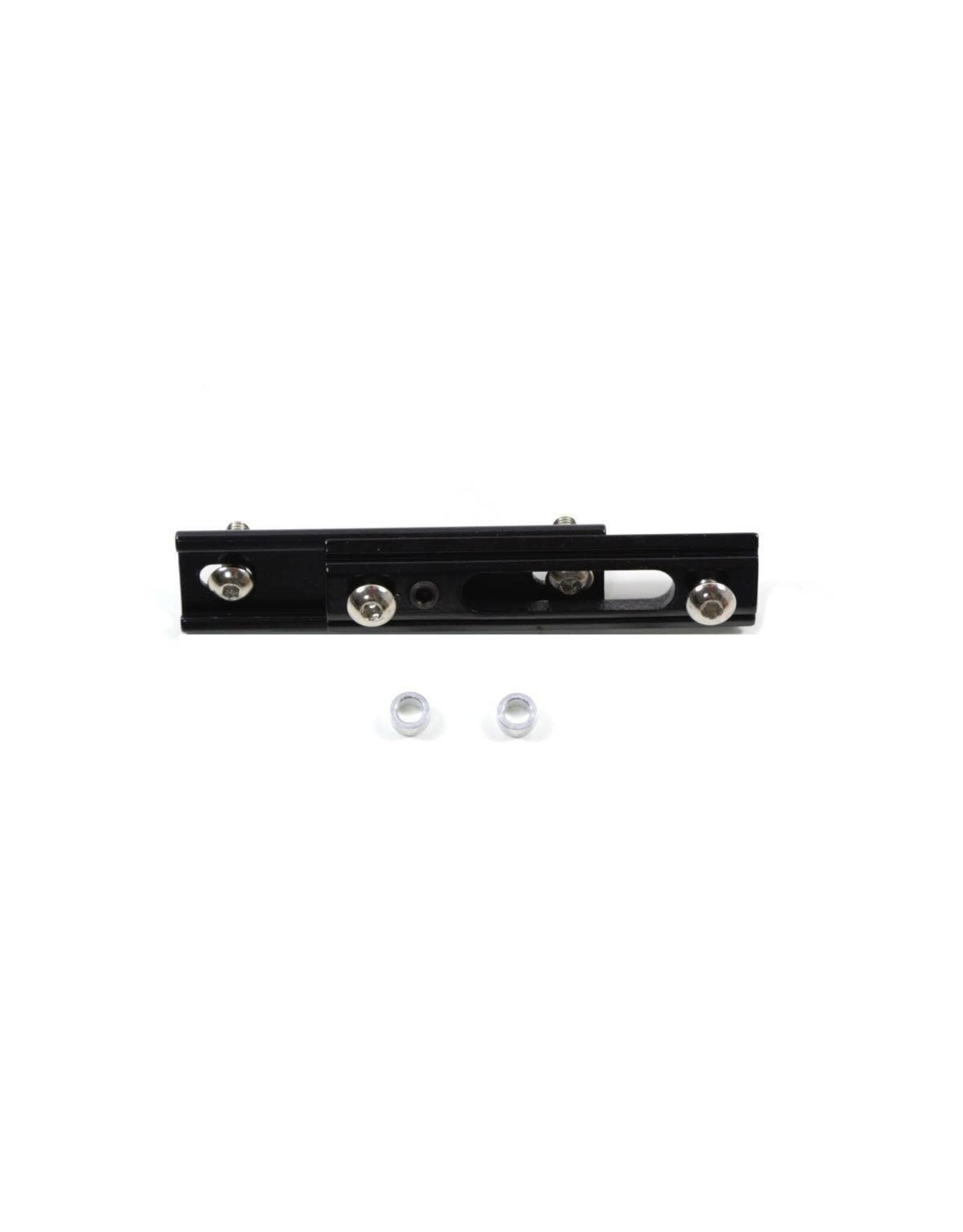 M-Wave M-Wave, Ada Slide, Bottle Cage Mount, Allows the cage to be higher or lower