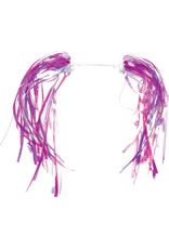 Dimension Dimension Kid's Bike Streamers: Magenta/Pink~ Pair
