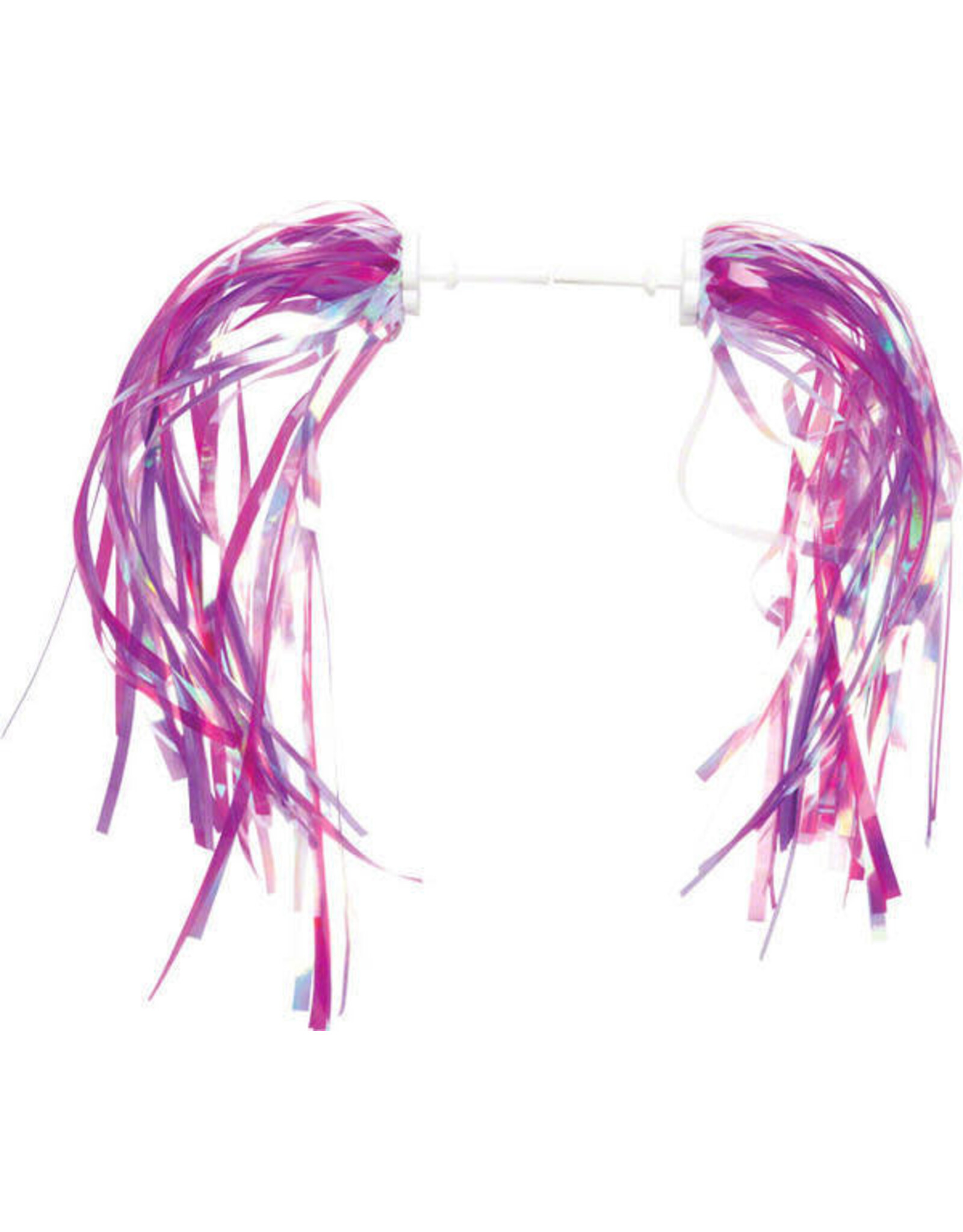 Dimension Dimension Kid's Bike Streamers: Magenta/Pink~ Pair
