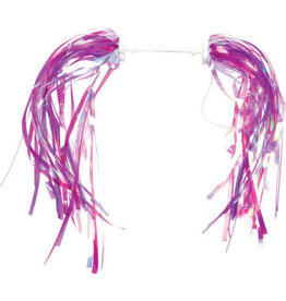 Dimension Dimension Kid's Bike Streamers: Magenta/Pink~ Pair
