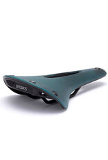 Brooks Brooks C17 Carved All Weather Saddle - Steel, Octane, Men's
