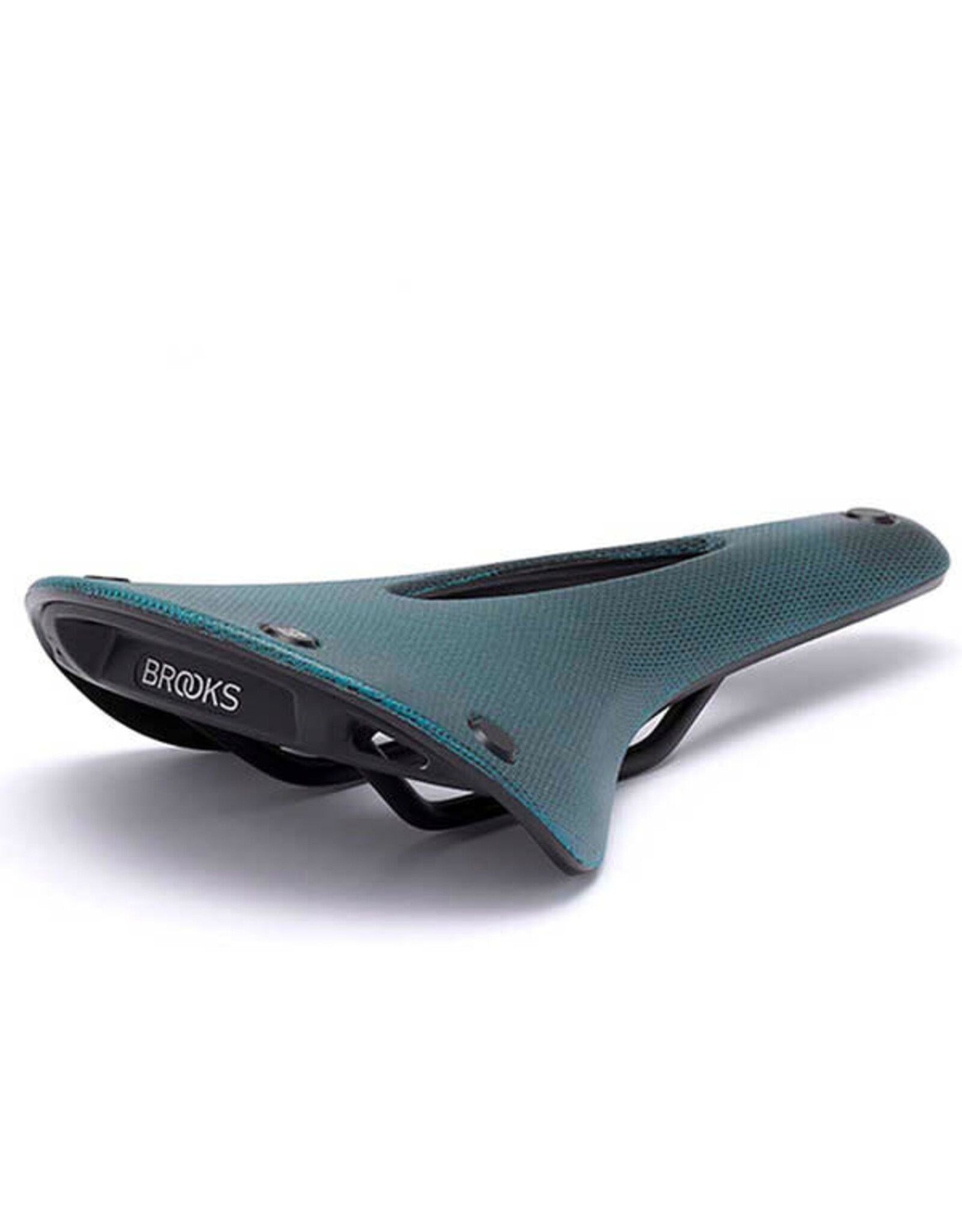 Brooks Brooks C17 Carved All Weather Saddle - Steel, Octane, Men's