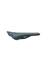 Brooks Brooks C17 Carved All Weather Saddle - Steel, Octane, Men's