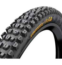 Continental Continental Kryptotal Front Tire - 27.5 x 2.40, Tubeless, Folding, Black, Endurance, Trail Casing, E25