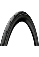 Continental Continental Grand Prix 5000 S TR Tire - 700 x 30, Tubeless, Folding, Black, BlackChili, Vectran Breaker, LazerGrip, ACT