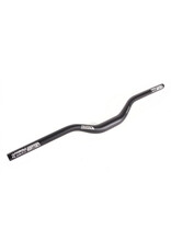 Profile Design Profile Design Ultra FR Handlebar: 25.4mm Bar Clamp 60mm Rise 650mm Wide, Black