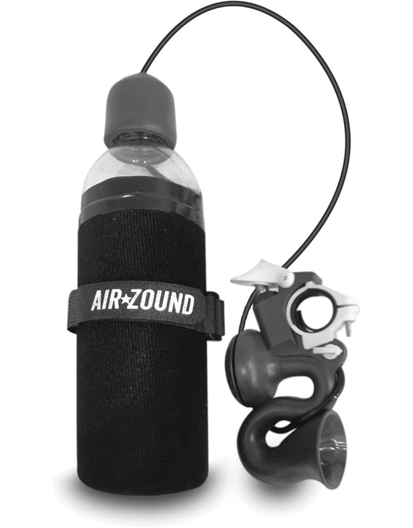 Delta Delta AirZound Rechargeable Air Powered Horn: 115db