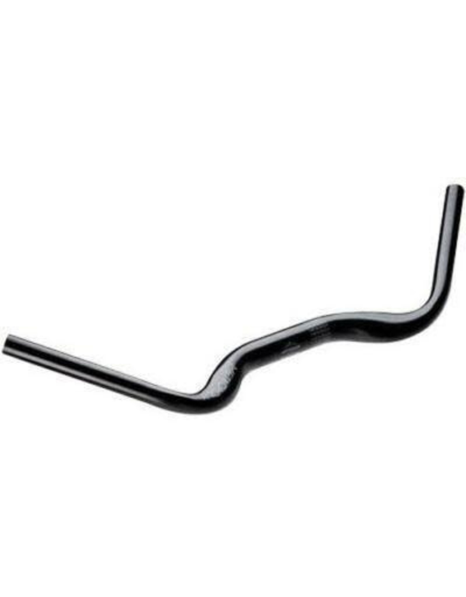 Full Speed Ahead FSA Metropolis Handlebar 31.8 x 620mm Black