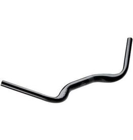 Full Speed Ahead FSA Metropolis Handlebar 31.8 x 620mm Black