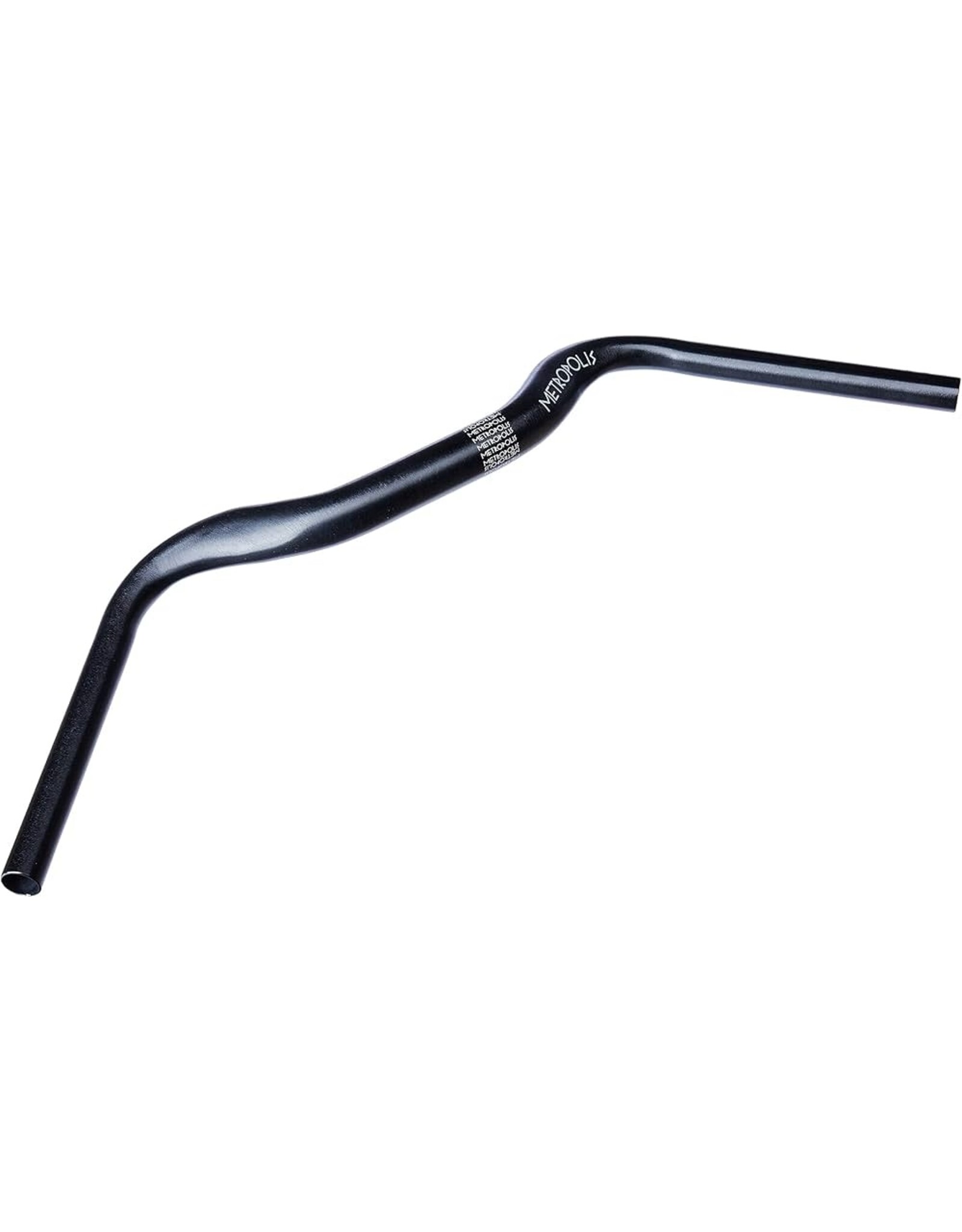 Full Speed Ahead FSA Metropolis Handlebar 31.8 x 620mm Black