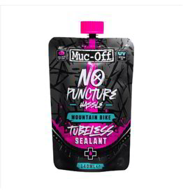 Muc-Off Muc-Off MTB Tubeless Tire Sealant - 140ml Pouch