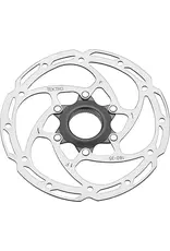 Tektro Tektro TR-35 Disc Brake Rotor - 180mm, Center-Lock, 1.8mm Thickness, Silver