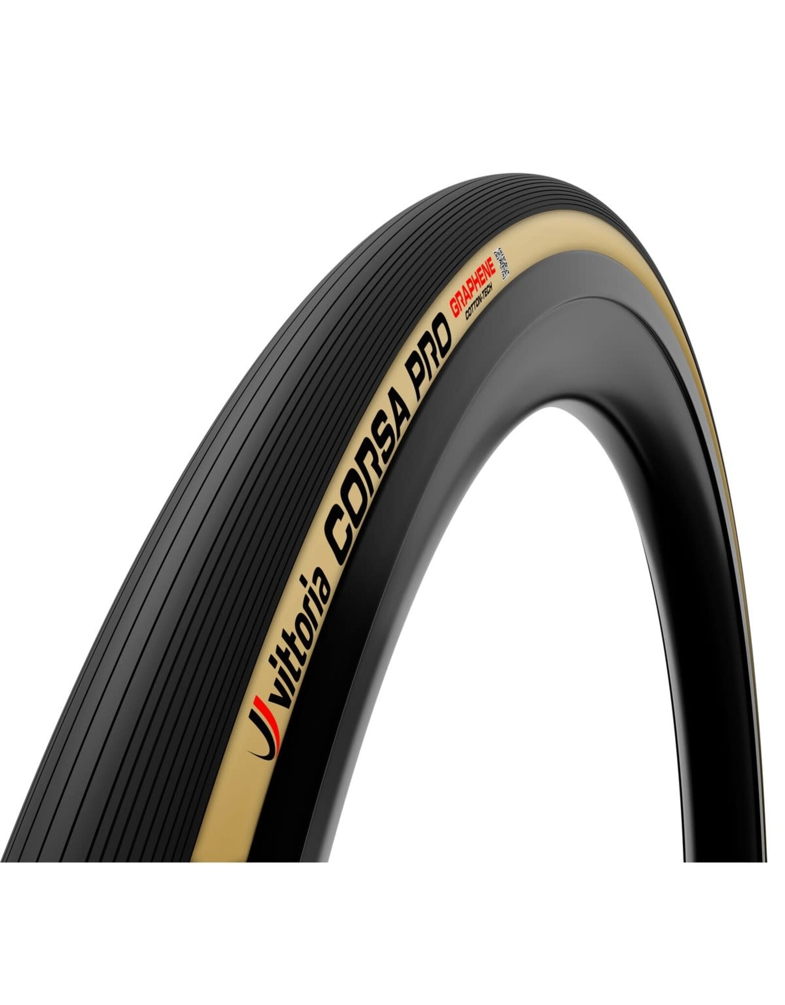 Vittoria Vittoria Corsa Pro Tire - 700 x 30, Tubeless, Folding, Black/Para, G2.0