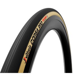 Vittoria Vittoria Corsa Pro Tire - 700 x 30, Tubeless, Folding, Black/Para, G2.0