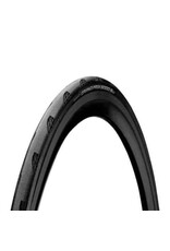 Continental Continental Grand Prix 5000 S TR Tire - 700 x 28, Tubeless, Folding, Black, BlackChili, Vectran Breaker, LazerGrip, ACT