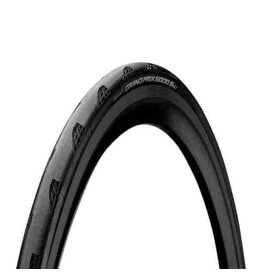 Continental Continental Grand Prix 5000 S TR Tire - 700 x 28, Tubeless, Folding, Black, BlackChili, Vectran Breaker, LazerGrip, ACT
