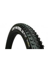 CST CST Patrol Tire - 26 x 2.1, Clincher, Wire, Black, 27tpi
