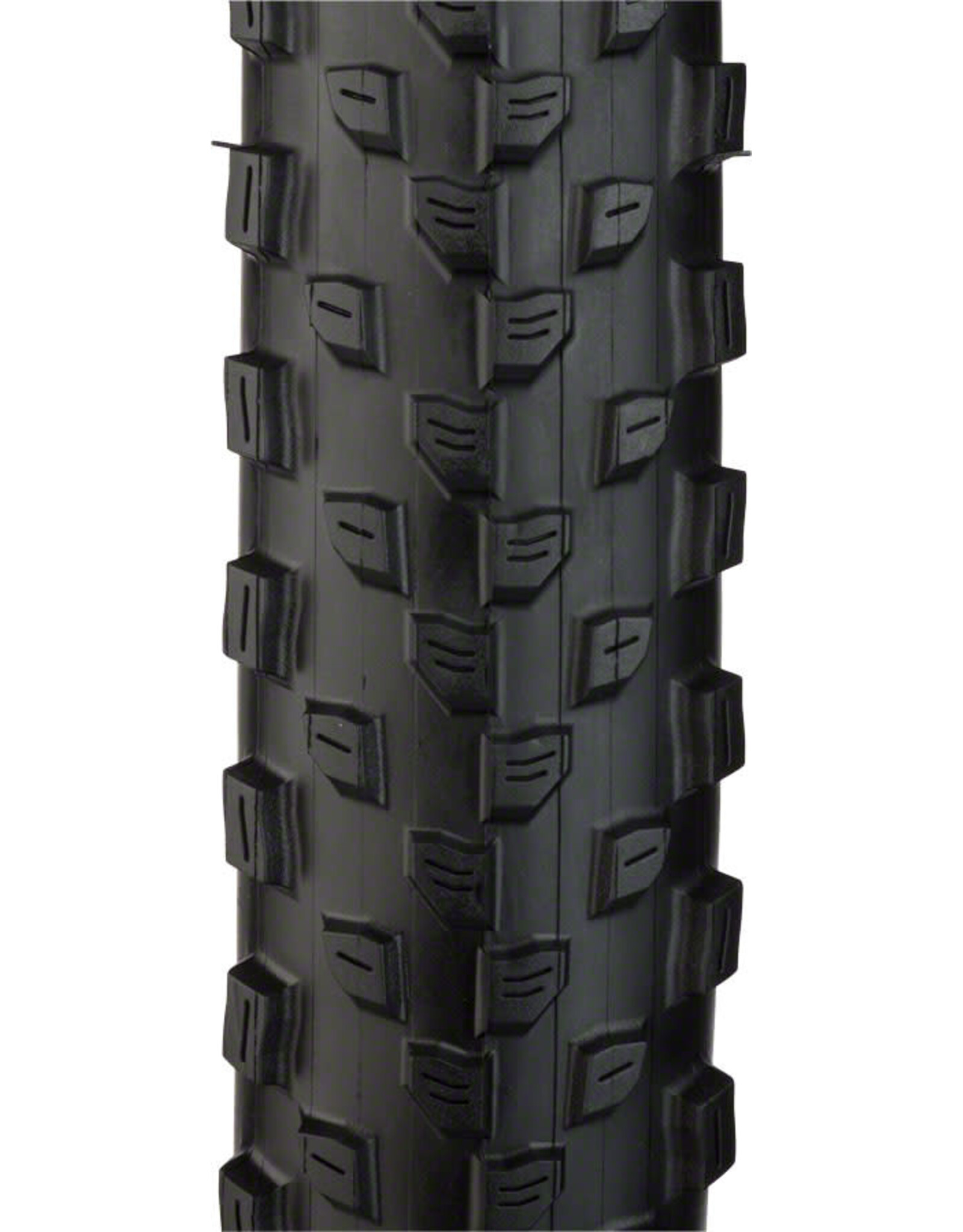 CST CST Patrol Tire - 26 x 2.1, Clincher, Wire, Black, 27tpi