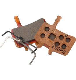 Avid Avid Disc Brake Pads - Sintered Compound, Steel Backed, Powerful, For Juicy and BB7