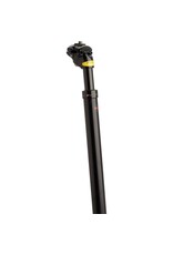 Kalloy Kalloy Uno Comfort Sus Seatpost 27.2 x 350mm Black