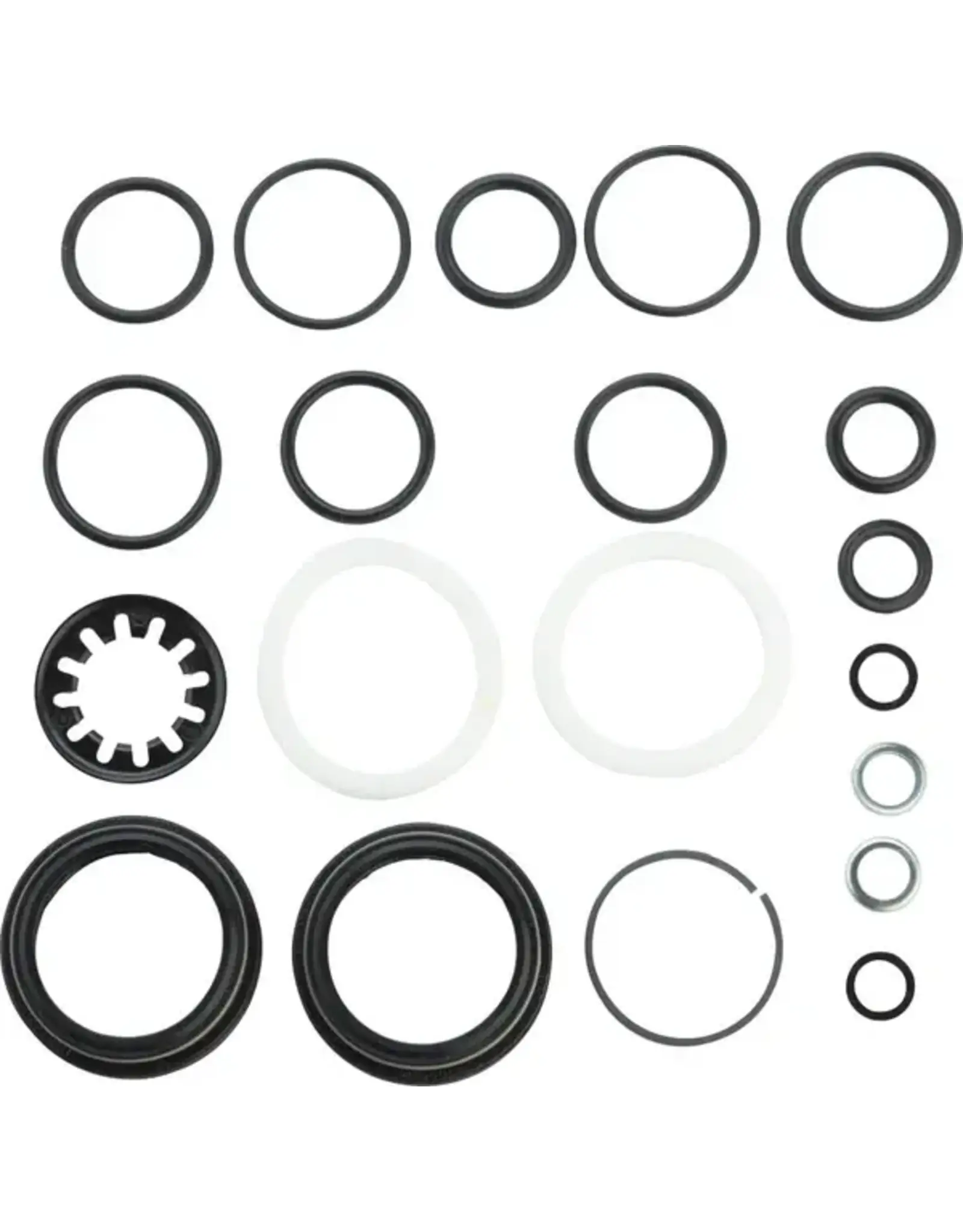 RockShox RockShox Fork Service Kit - Basic, Recon Silver RL B1 Boost