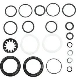 RockShox RockShox Fork Service Kit - Basic, Recon Silver RL B1 Boost