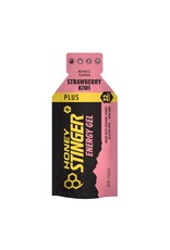 Honey Stinger Honey Stinger Organic Energy Gel - Kiwi-Strawberry with Caffeine, each