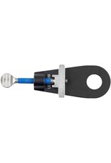 Surly Surly Snuggnut Chain Tensioner - 12mm, Black, Each