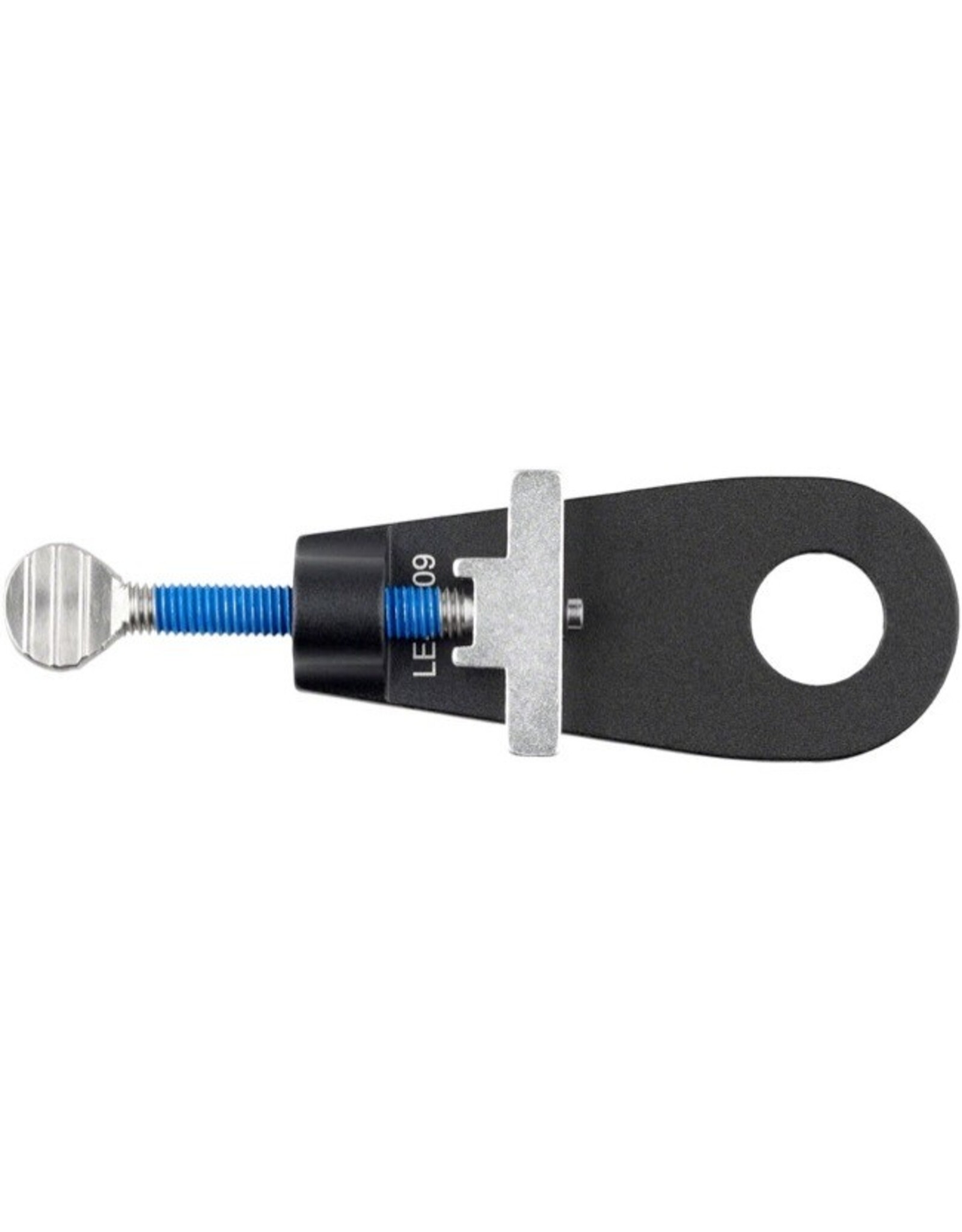 Surly Surly Snuggnut Chain Tensioner - 12mm, Black, Each